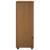 Cabinet mobil Maro miere 53 x 39 x 103 cm Lemn de pin masiv GartenMobel Dekor