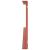 Apărătoare de zăpadă pentru acoperiș Roșu 100 x 2,5 x 20 cm GartenMobel Dekor