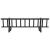 Apărătoare de zăpadă pentru acoperiș Negru 300 x 29,5 x 34,5 cm GartenMobel Dekor