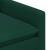 Canapea Verde închis 76 x 81 x 87,5 cm Catifea GartenMobel Dekor