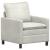 Canapea Crem 76 x 81 x 87,5 cm Catifea GartenMobel Dekor