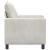 Canapea Crem 76 x 81 x 87,5 cm Catifea GartenMobel Dekor