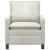 Canapea Crem 76 x 81 x 87,5 cm Catifea GartenMobel Dekor