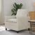 Canapea Crem 76 x 81 x 87,5 cm Catifea GartenMobel Dekor