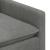 Canapea Gri închis 156 x 81 x 87,5 cm Catifea GartenMobel Dekor