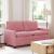 Canapea Roz 156 x 81 x 87,5 cm Catifea GartenMobel Dekor