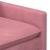 Canapea Roz 156 x 81 x 87,5 cm Catifea GartenMobel Dekor