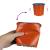Vaza pentru flori 100 pcs Terracota Ø 15 x 13 cm Plastic GartenMobel Dekor