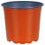 Vaza pentru flori 100 pcs Terracota Ø 15 x 13 cm Plastic GartenMobel Dekor