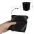 Vaza pentru flori 100 pcs Negru Ø 15 x 13 cm Plastic GartenMobel Dekor