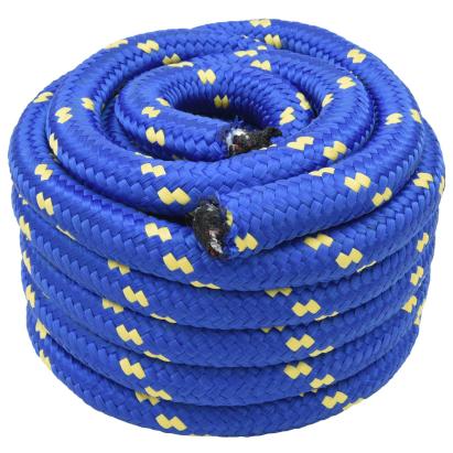 Sfoară de Barcă albastru PP GartenMobel Dekor