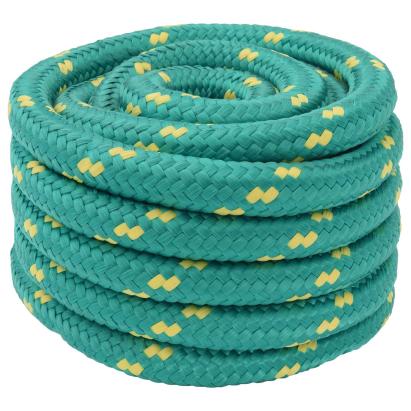 Sfoară de Barcă Verde PP GartenMobel Dekor