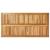 Masă de bar natural 150 x 75 x 105 cm Lemn solid de tec GartenMobel Dekor