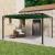 Gazebo cu acoperiș mobil Verde 3 x 4 x 2,14 m GartenMobel Dekor