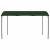 Foișor 4 x 3 x 2,55 m Verde Țesătură și Aluminiu 180 GartenMobel Dekor