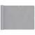 Ecran de balcon Gri deschis 75 x 200 cm GartenMobel Dekor