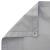 Ecran de balcon Gri deschis 100 x 600 cm Material Oxford GartenMobel Dekor