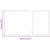 Ecran de balcon Gri deschis 110 x 600 cm Material Oxford GartenMobel Dekor