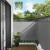 Ecran de balcon 120 x 200 cm Oxford alu acoperit cu PU GartenMobel Dekor