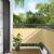 Ecran de balcon 75 x 200 cm Oxford alu acoperit cu PU GartenMobel Dekor