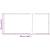 Ecran de balcon Antracit 100 x 500 cm Material Oxford GartenMobel Dekor