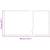 Ecran de balcon Antracit 110 x 400 cm Material Oxford GartenMobel Dekor