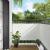 Ecran de balcon Alb 100 x 200 cm Material Oxford GartenMobel Dekor