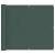 Paravan de balcon verde 90x200 cm, rezistent la UV si apa, Oxford PU