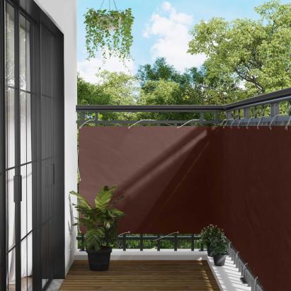 Ecran de balcon Maro 110 x 800 cm Material Oxford GartenMobel Dekor