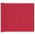 Paravan de balcon bordo 90x200 cm, material Oxford, rezistent UV si apa