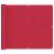 Ecran de balcon burgundy 100x400 cm din material Oxford, rezistent UV