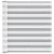 Paravan de balcon gri deschis/alb 120x600 cm, rezistent UV si apa