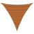 Pânză de umbră solară pentru exterior 3 x 3 x 3 m GartenMobel Dekor