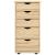 Dulap Maro 34 x 39 x 61,5 cm Lemn de pin masiv GartenMobel Dekor
