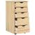 Dulap Maro 34 x 39 x 61,5 cm Lemn de pin masiv GartenMobel Dekor