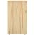 Dulap Maro 34 x 39 x 61,5 cm Lemn de pin masiv GartenMobel Dekor