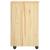 Cabinet mobil Maro 63,5 x 39 x 65,5 cm Lemn de pin masiv GartenMobel Dekor