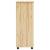 Dulap mobil cu sertare MOSS Lac transparent 34 x 39 x 103 cm GartenMobel Dekor