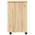 Sertar Mobil cu Birou MOSS Lac transparent 34 x 39 x 65,5 cm GartenMobel Dekor
