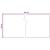 Ecran pentru balcon din poliratan, gri inchis, 300x80 cm, rezistent UV
