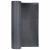 Ecran de balcon din poliratan gri inchis 400x90 cm, rezistent UV