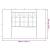 Perete lateral pentru cort de petrecere 2 pcs 300 x 195 cm GartenMobel Dekor