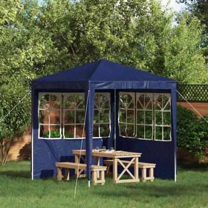 Perete lateral pentru cort de petrecere 2 pcs 200 x 195 cm GartenMobel Dekor