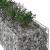 Pat ridicat din gabion Argintiu GartenMobel Dekor