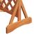 Grădină verticală trellis Portocaliu 48 x 30 x 70,5 cm GartenMobel Dekor