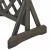 Grădină verticală trellis Gri 48 x 30 x 70,5 cm GartenMobel Dekor
