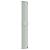 Awning lateral 100% poliester, fier, oțel GartenMobel Dekor