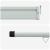 Awning lateral pentru balcon 100% poliester, fier, oțel GartenMobel Dekor