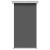 Awning lateral pentru balcon 100% poliester, fier, oțel GartenMobel Dekor