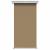 Awning lateral pentru balcon 100% poliester, fier, oțel GartenMobel Dekor